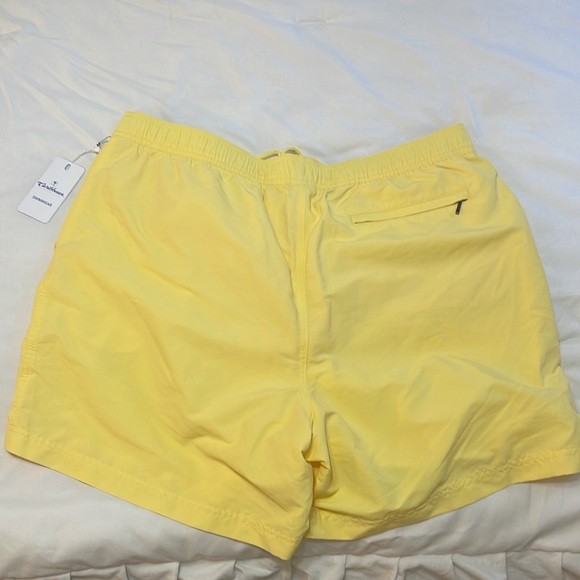 Caribbean Men’s Swim Trunks - Picture 2 of 3